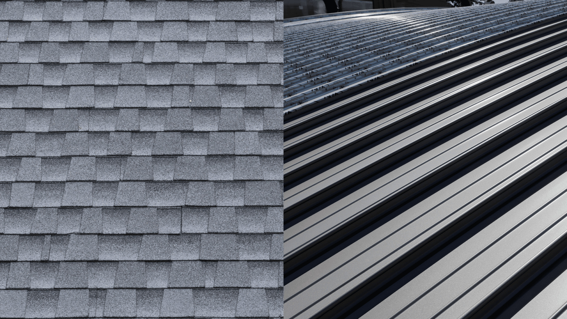 Asphalt vs. Metal Roofing Which Is Right for Your Home